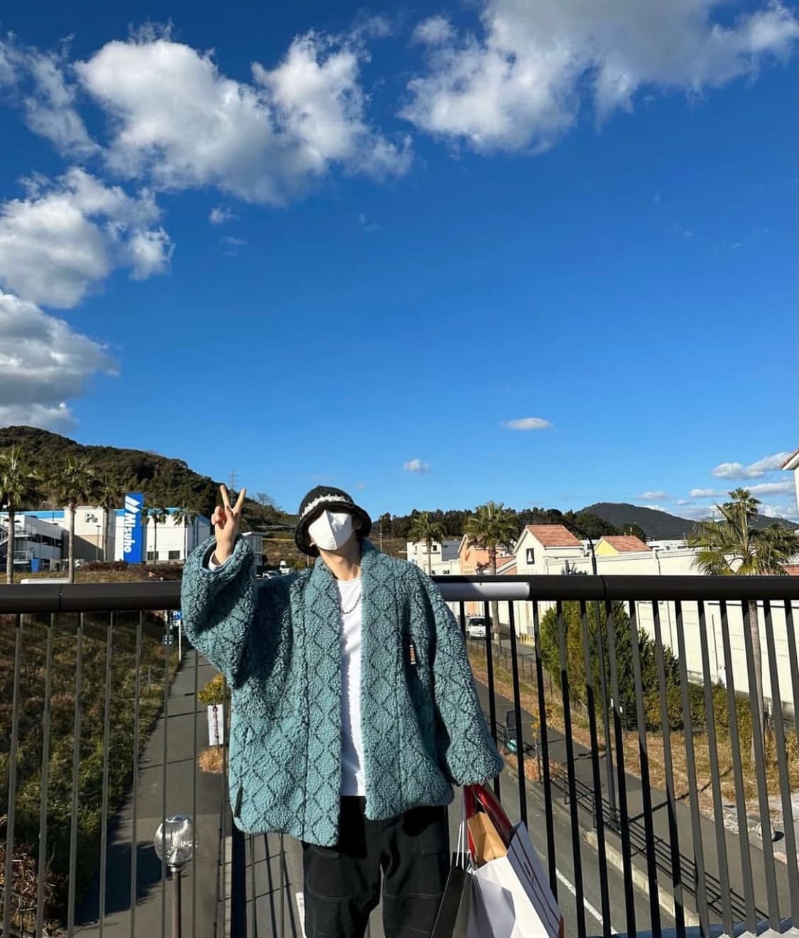 캐피탈 보아후리스 산쥬로 스타일 상품이미지5