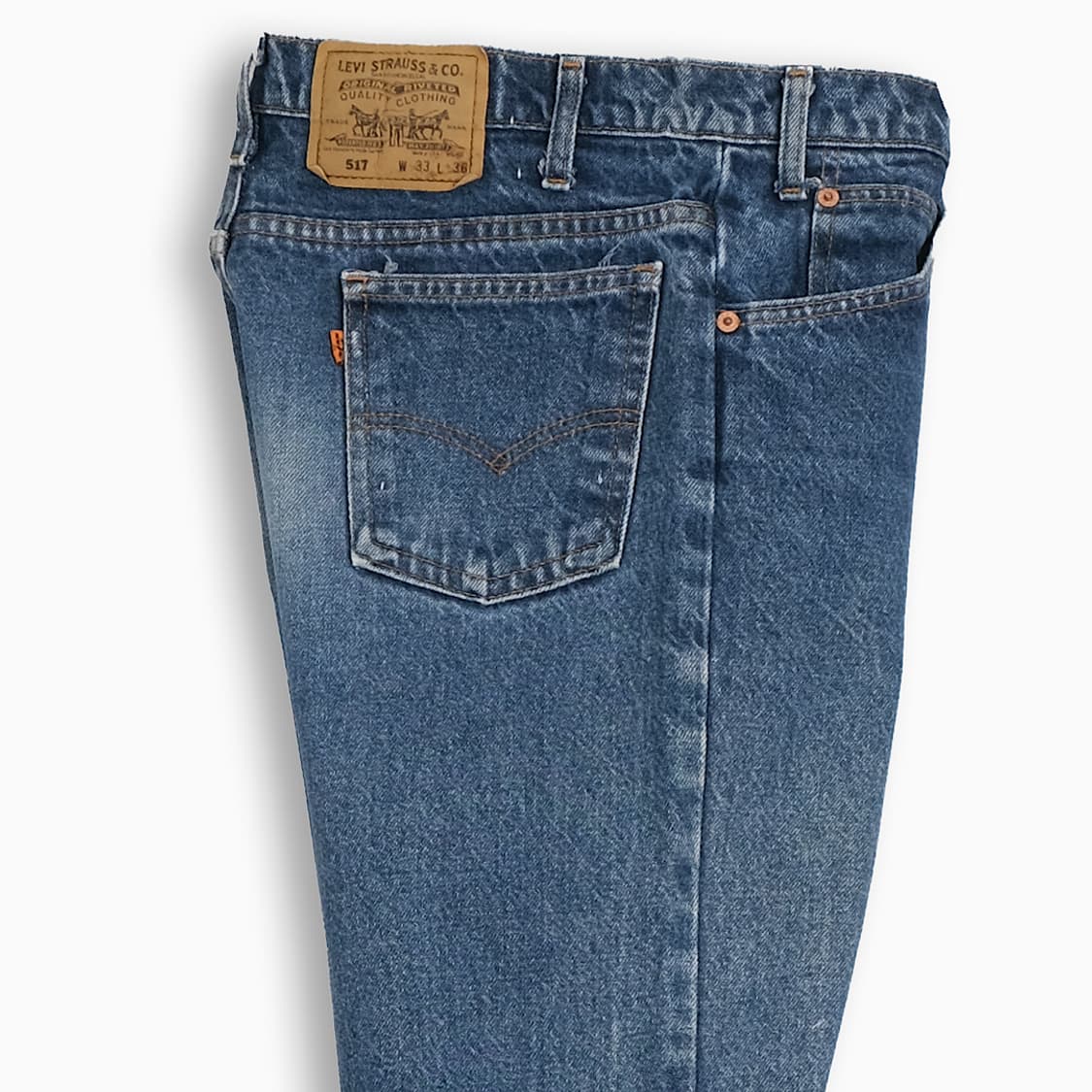 리바이스 517 오렌지탭 90s USA 31 인치 OR5173369 상품이미지5