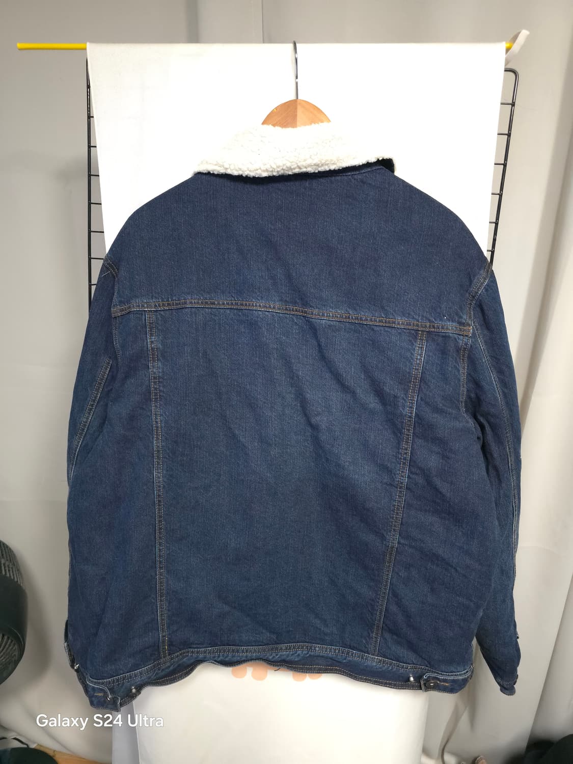 디키즈 정품 데님 쉐르파 자켓 XL ✨️정품✨️ 상품이미지2