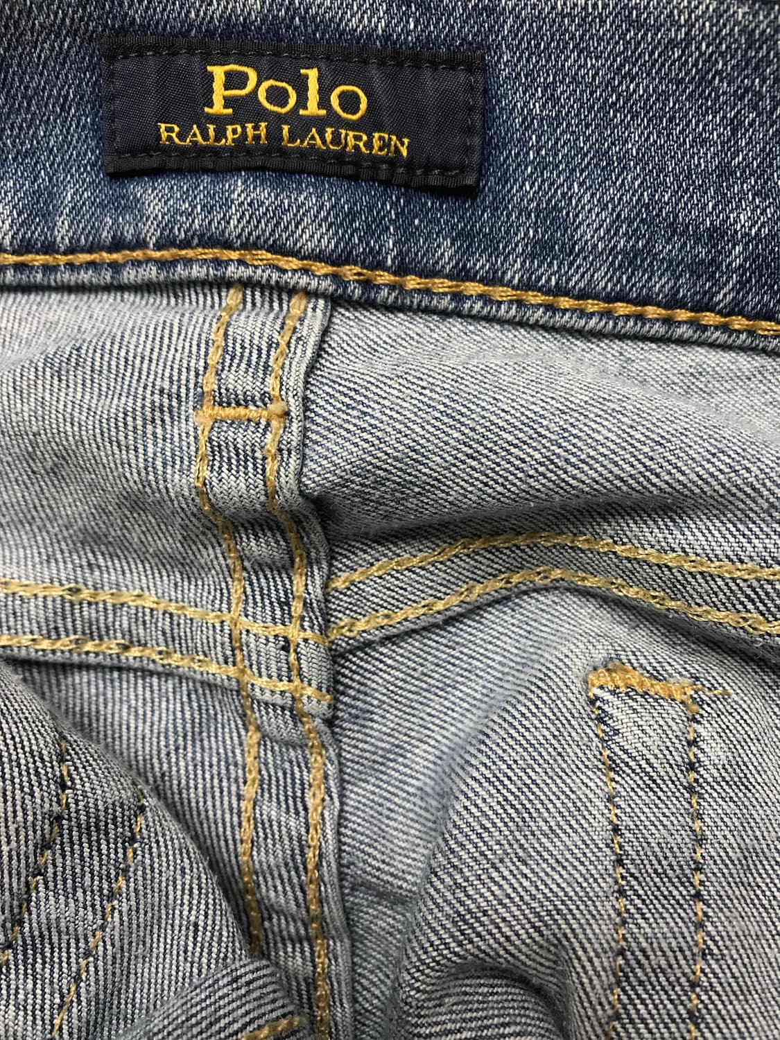 폴로 랄프로렌 여성 스키니 청바지 27 상품이미지5