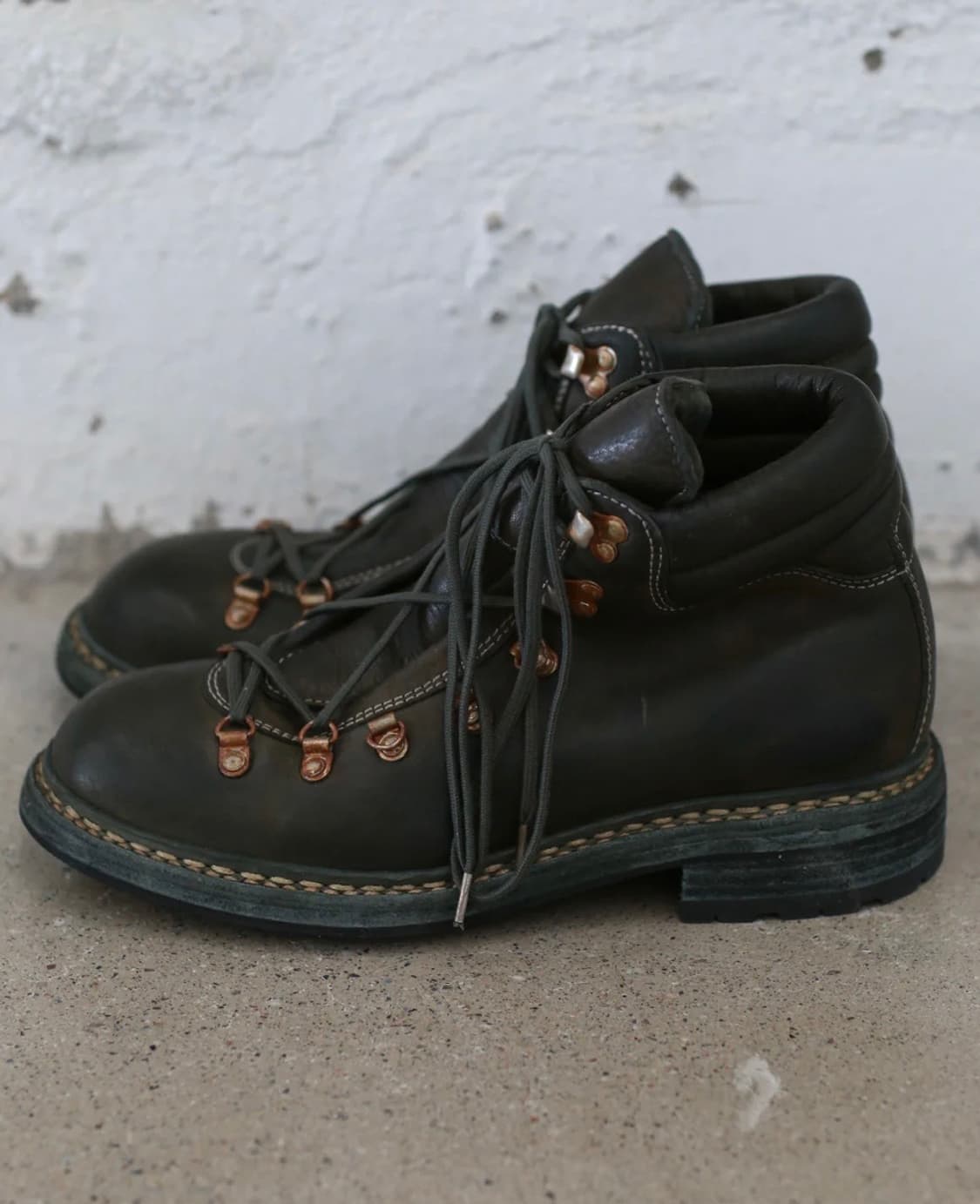 구이디 하이킹 홀스 풀그레인 41 상품이미지3