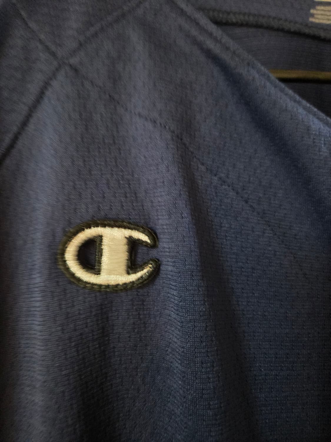 챔피온 베이스볼 반팔 L사이즈 판매합니다. 상품이미지4