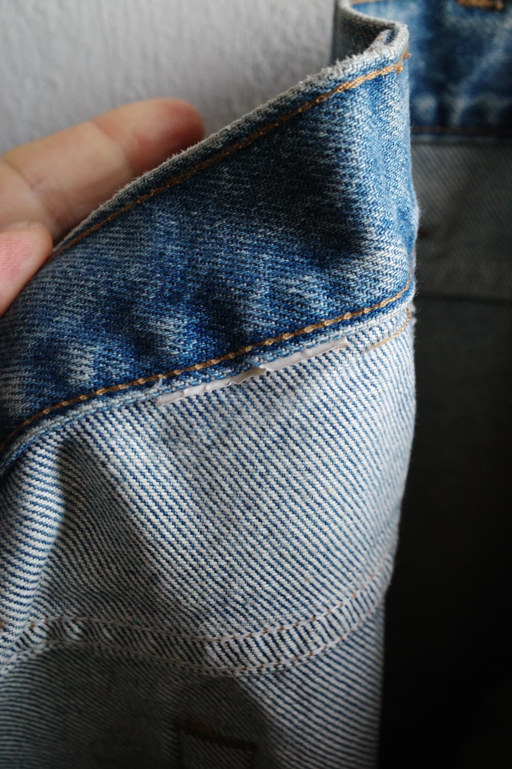 칼하트 데님 팬츠 상품이미지8