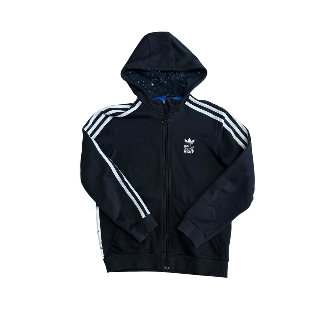 아디다스 x 스타워즈 후드집업 상품이미지1