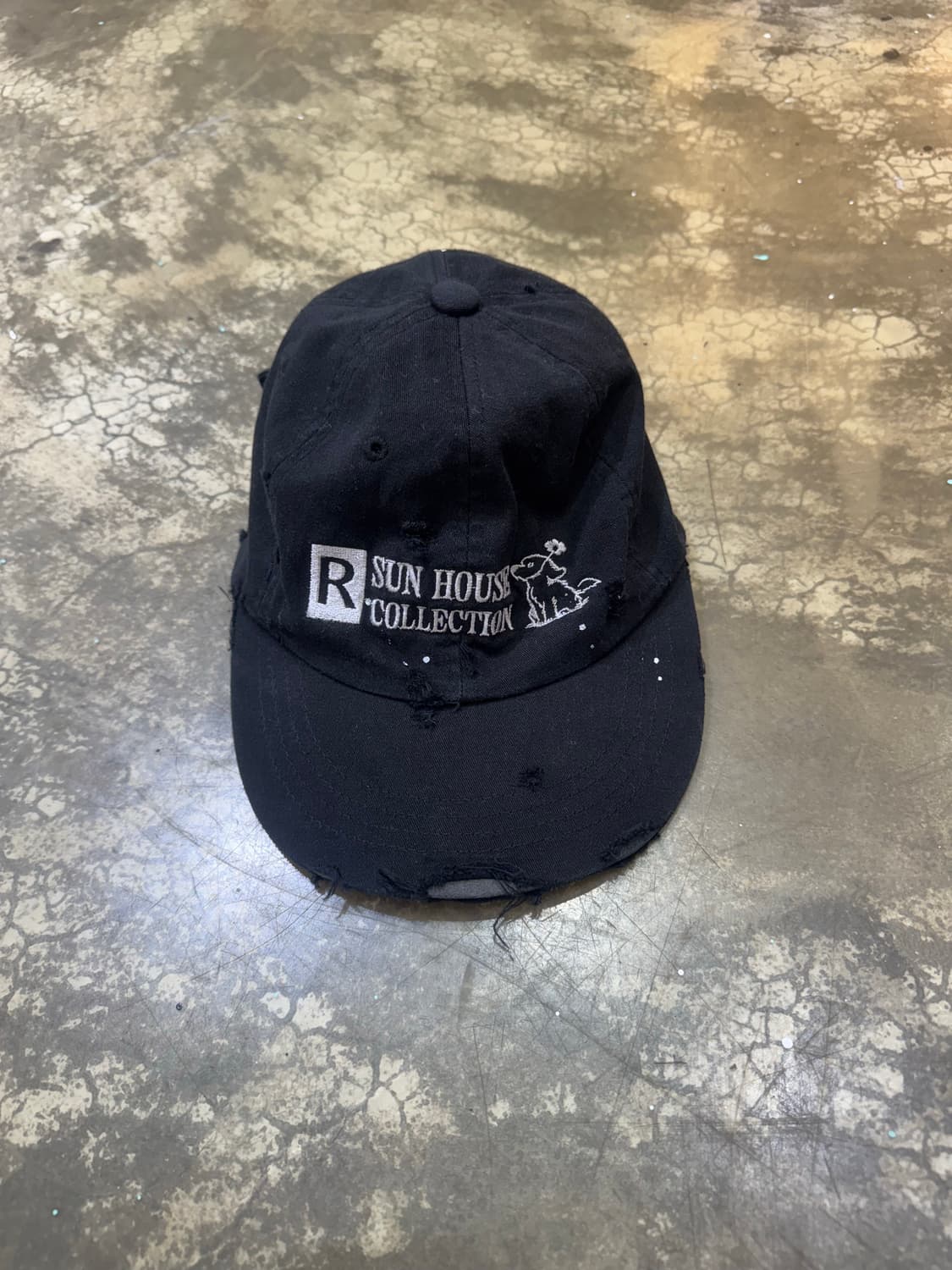 빈티지 캡 상품이미지1