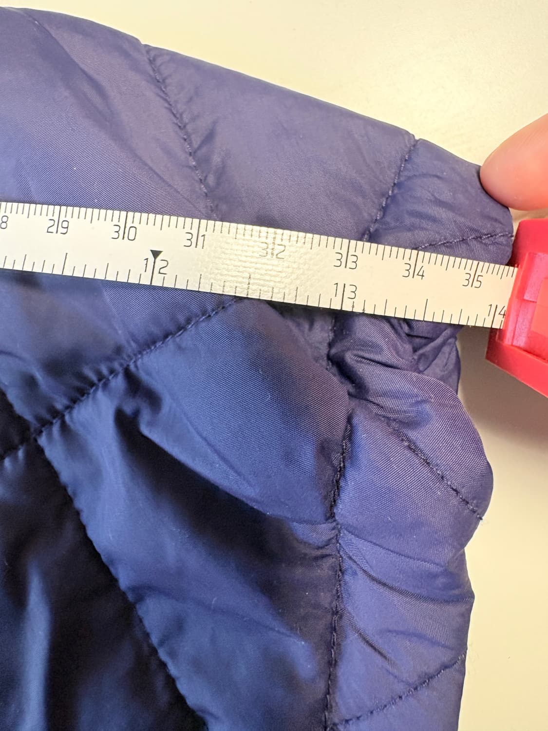 몽벨 패딩 레그웨머 상품이미지3