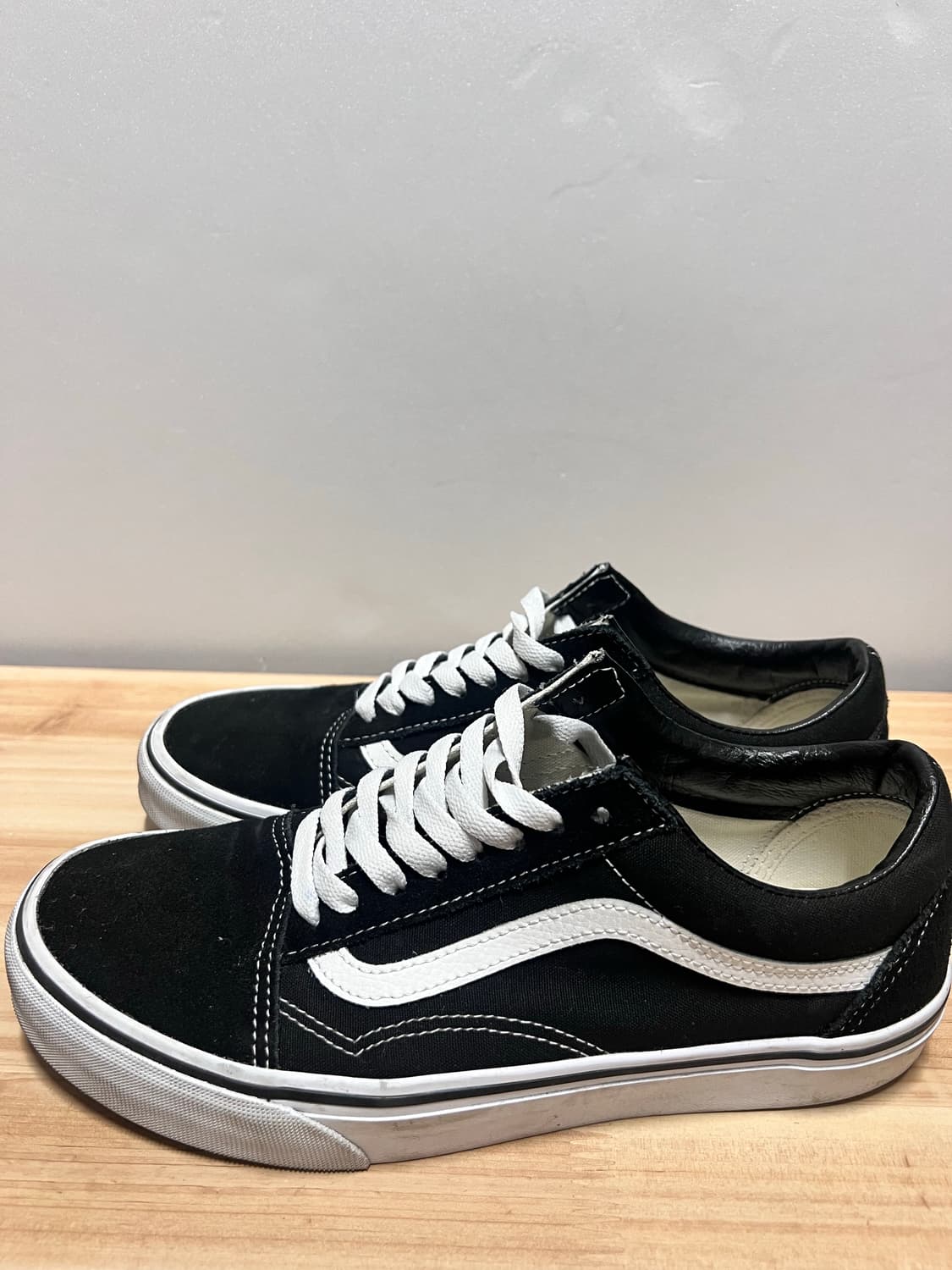 [260] 반스 올드스쿨 블랙 화이트 상품이미지2