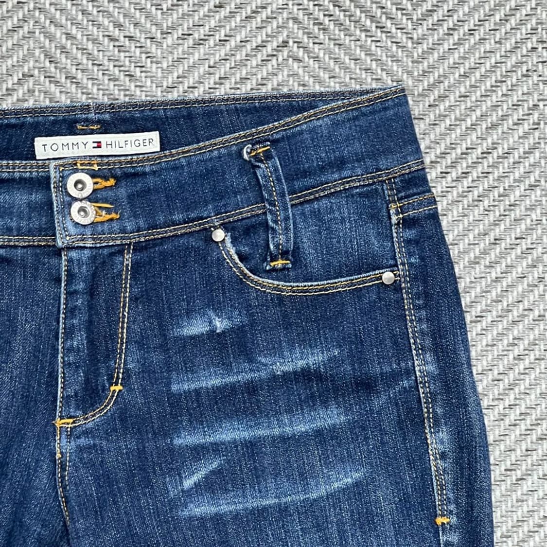 타미힐피거 데님팬츠 v0744 상품이미지5