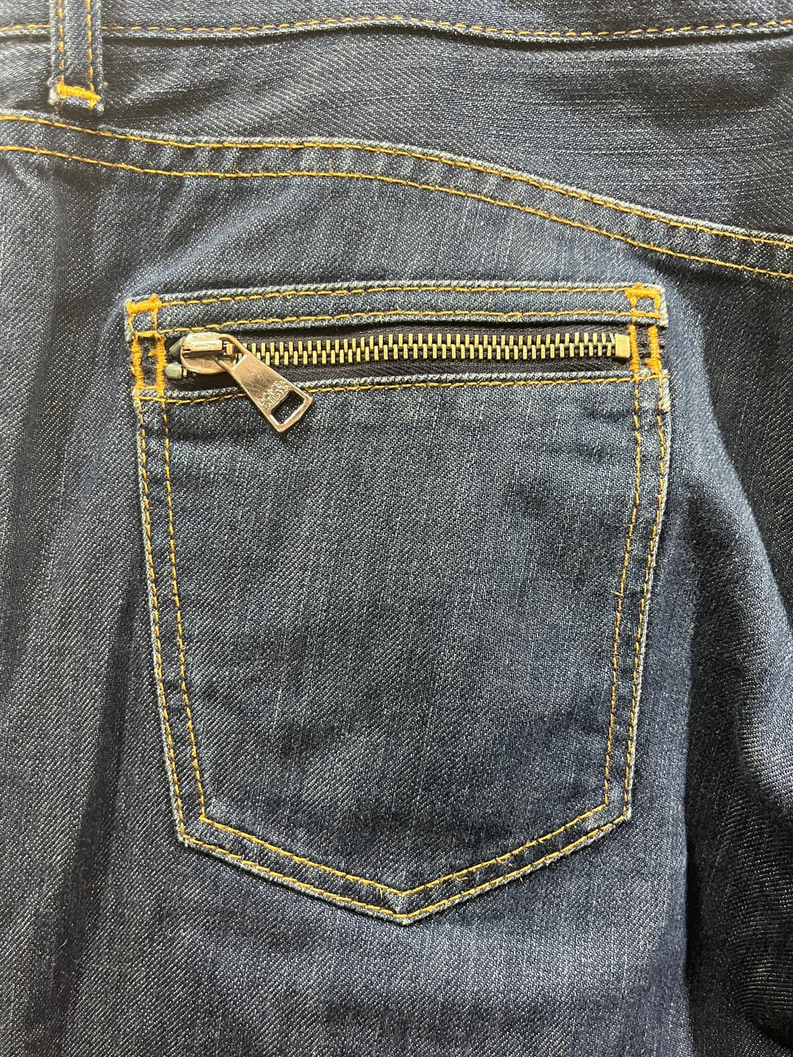 돌체앤 가바나 생지 데님팬츠 상품이미지5