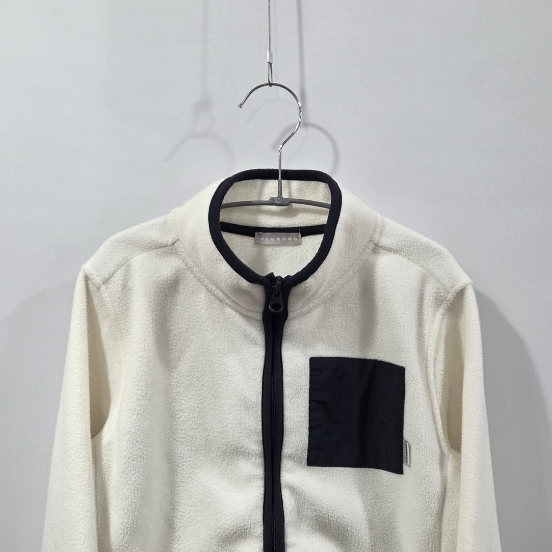 블루독 플리스 집업 120  상품이미지2