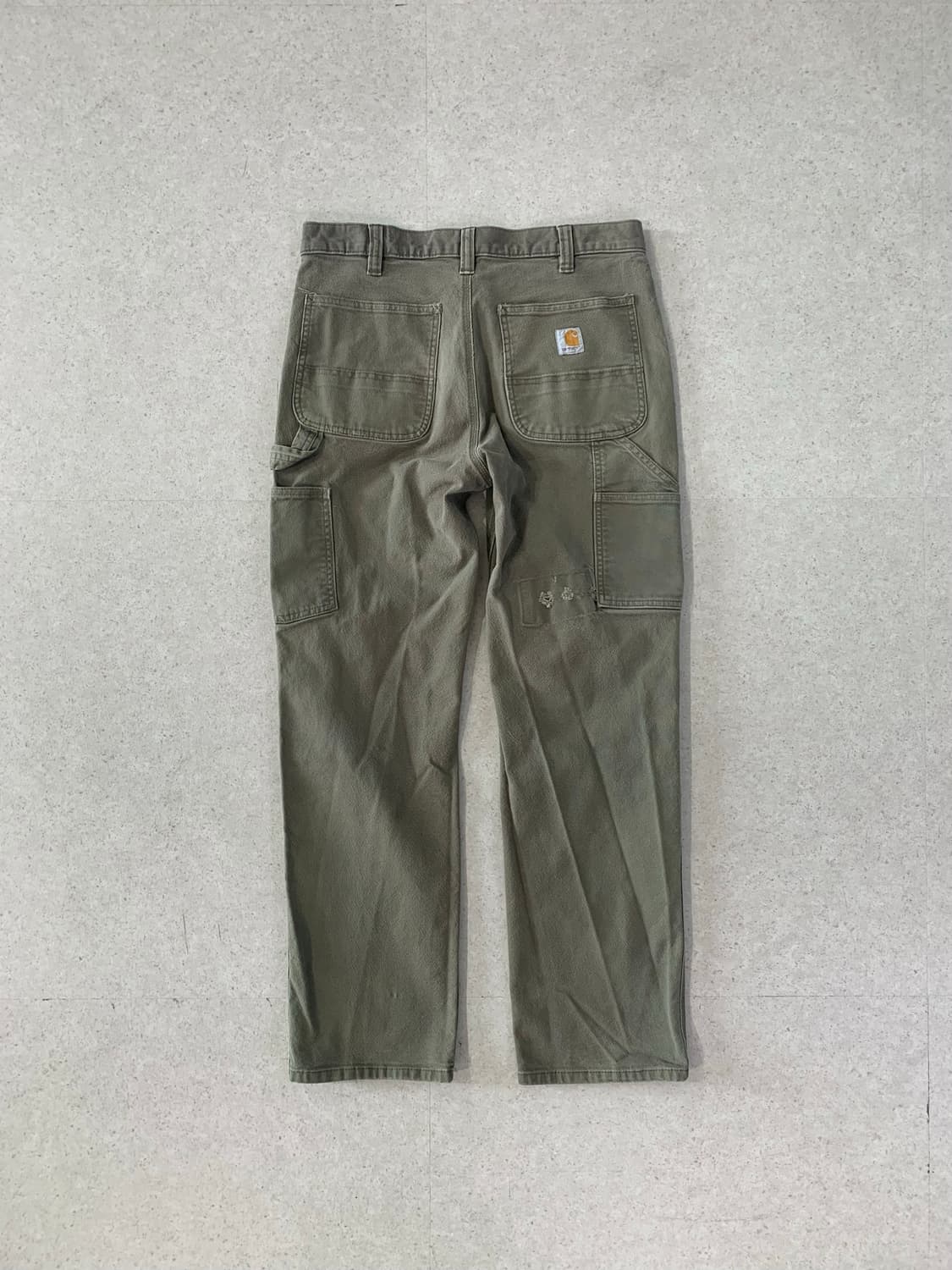 Carhartt 칼하트 릴렉스핏 워크팬츠 상품이미지5