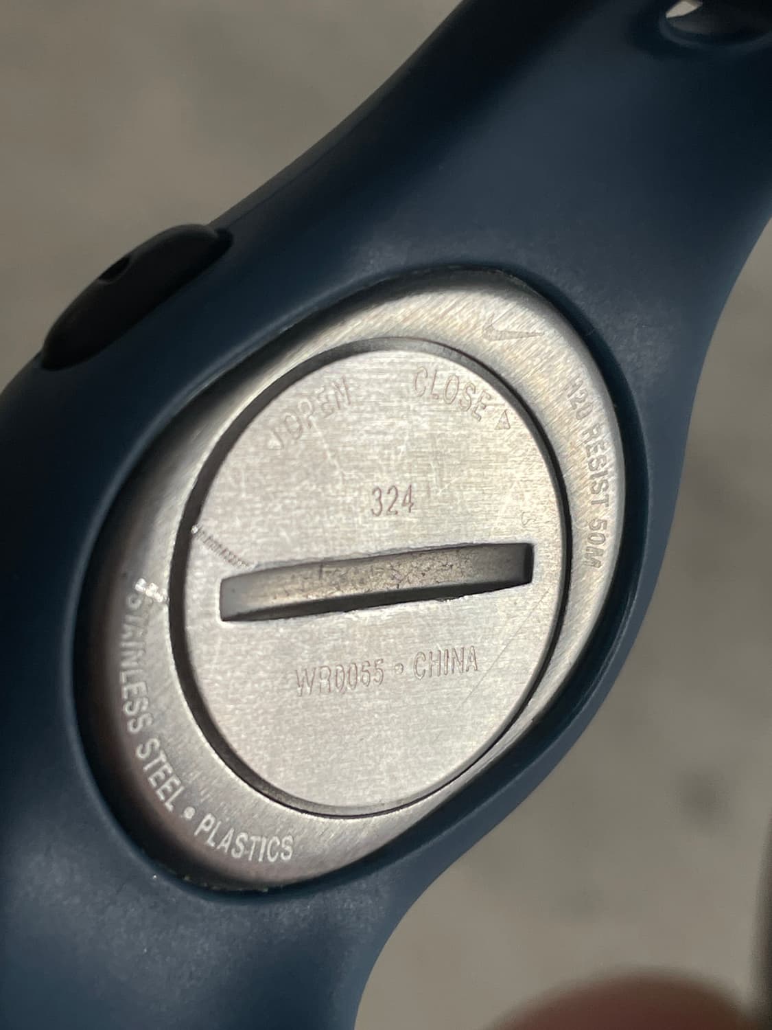 00s Nike Triax S27 Digital Watch(WR0084) 상품이미지7