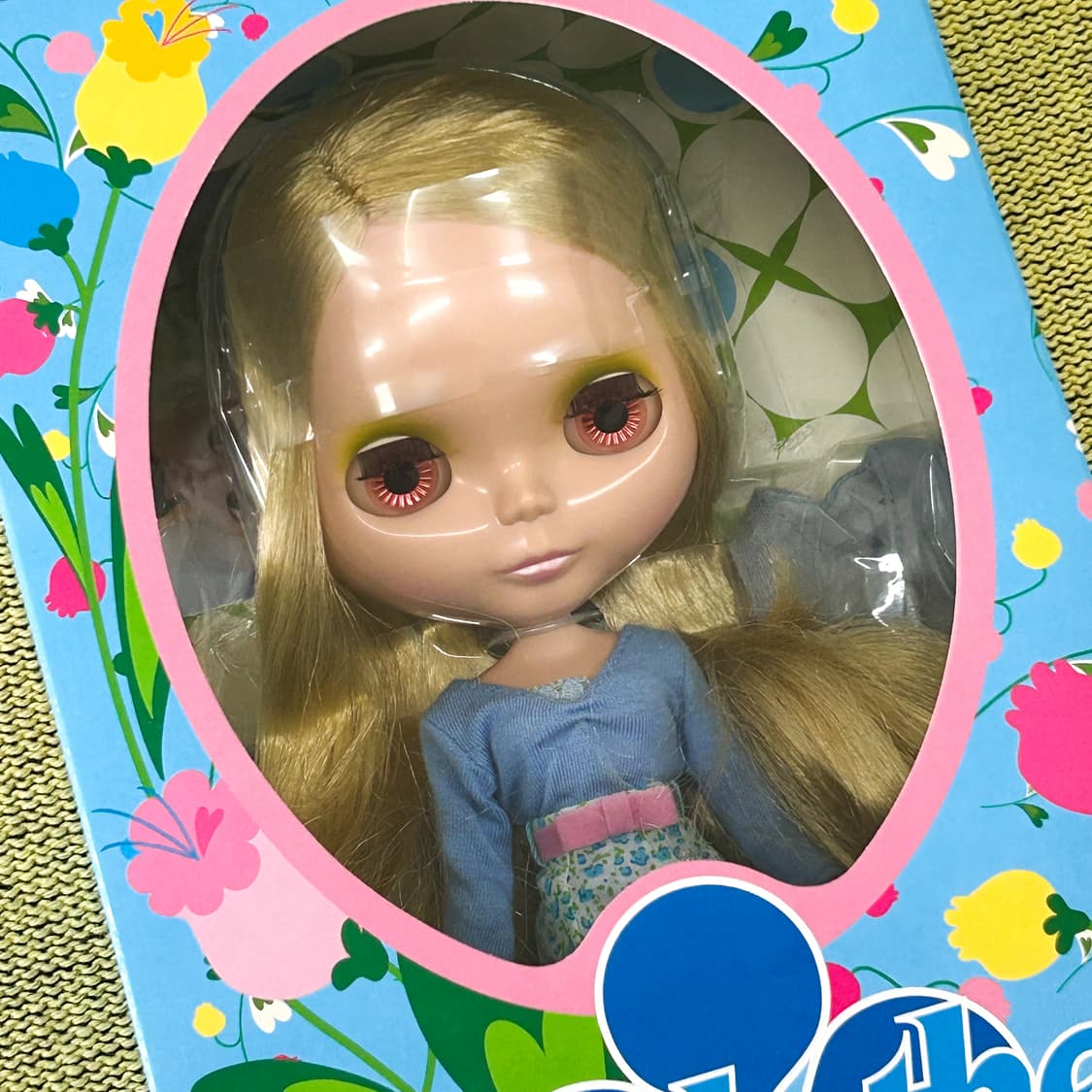 Blythe 아이러브유 잇츠트루 미개봉 새상품 네오브라이스 브라이스 상품이미지2
