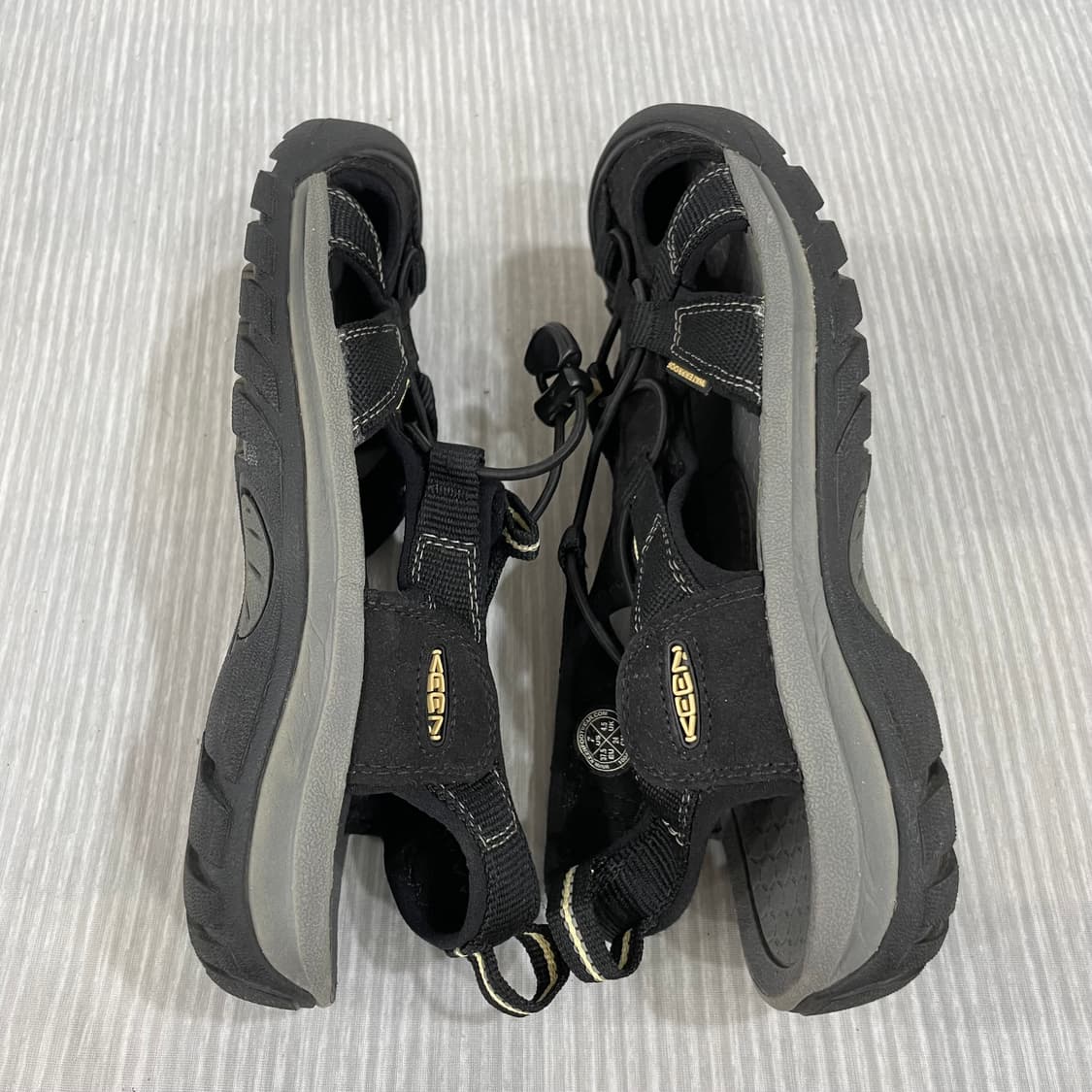 KEEN 킨 뉴포트 H2 주니어 샌들 240mm 상품이미지6