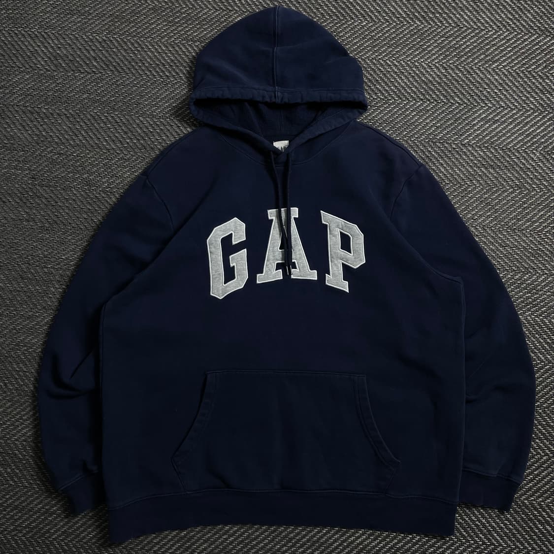 GAP 빅로고 y2k 스웻 후드 티셔츠y 4096 상품이미지2