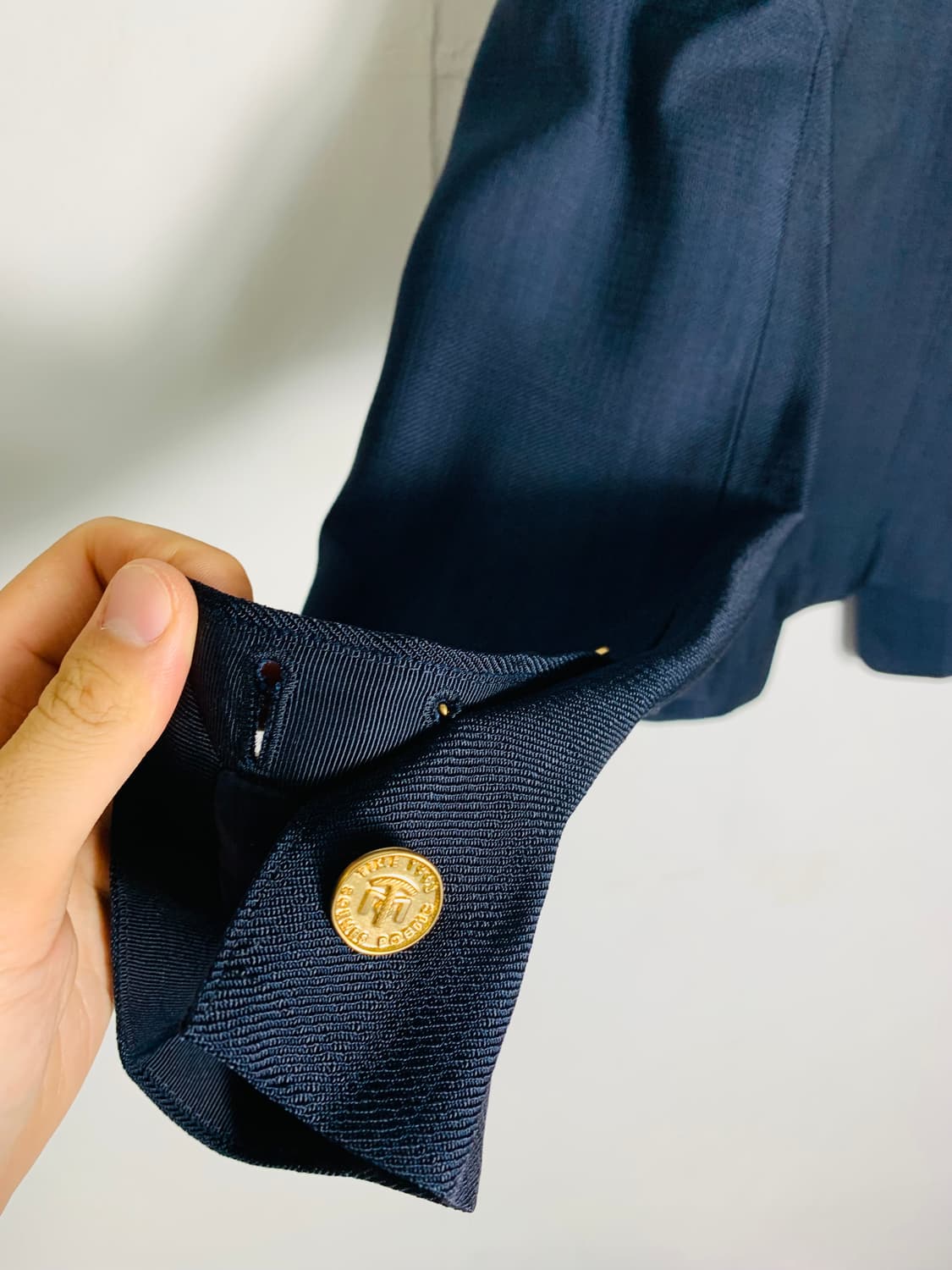 타임 타임자켓 한섬 한섬자켓 상품이미지4