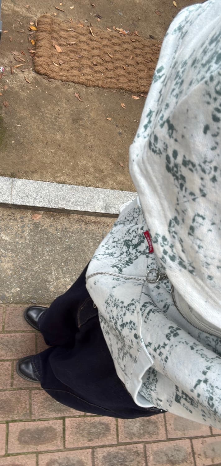 스커퍼스 후드집업 사이즈 m 상품이미지6