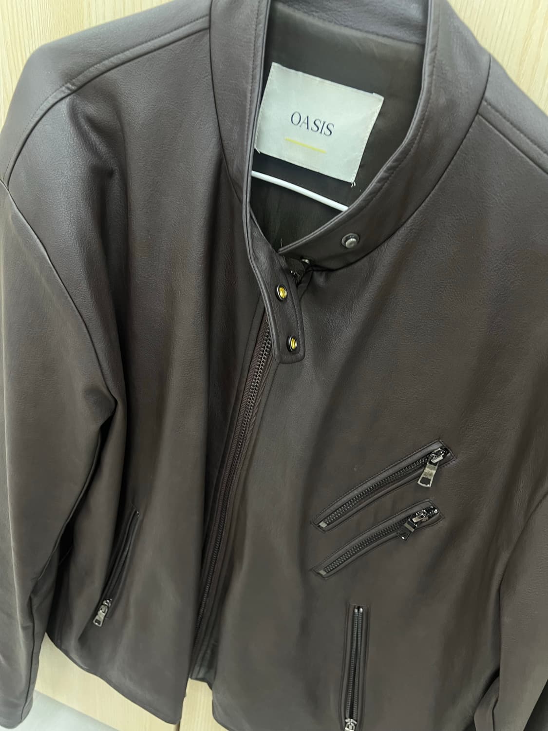 레더자켓 상품이미지2