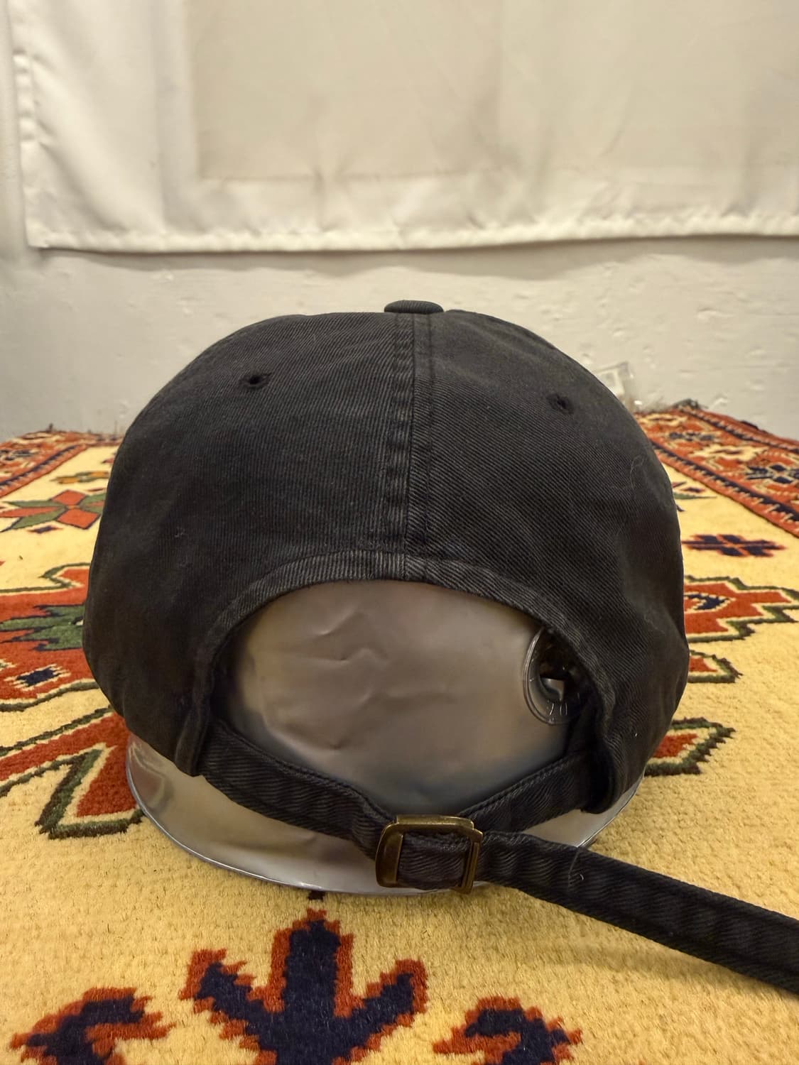 빈티지 acdc 로고 볼캡 상품이미지4