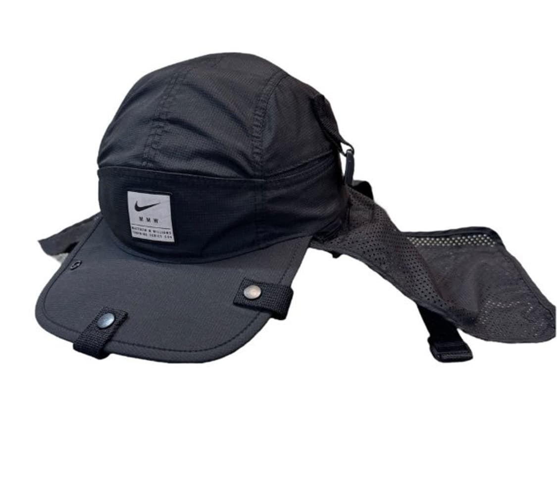 나이키 x MMW NRG AW84캡 블랙  상품이미지2