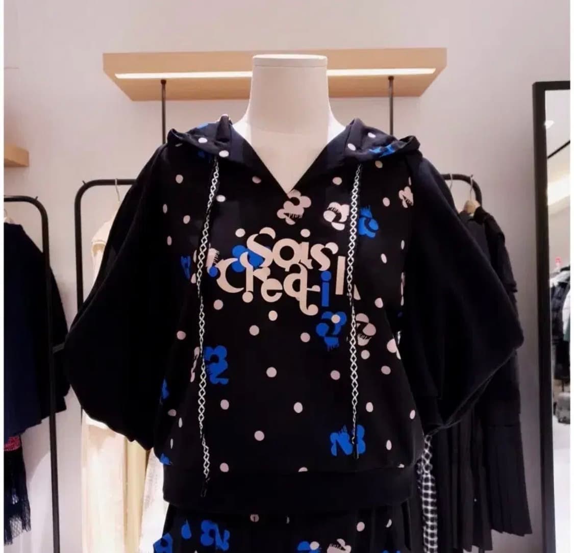 오즈세컨 후드 호칭 76-90-155사이즈 상품이미지1