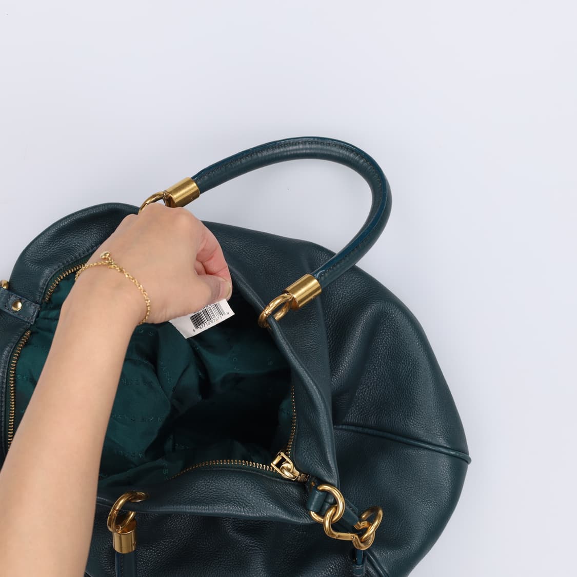 F 마크제이콥스 크로스 토트백 0415H1 상품이미지4