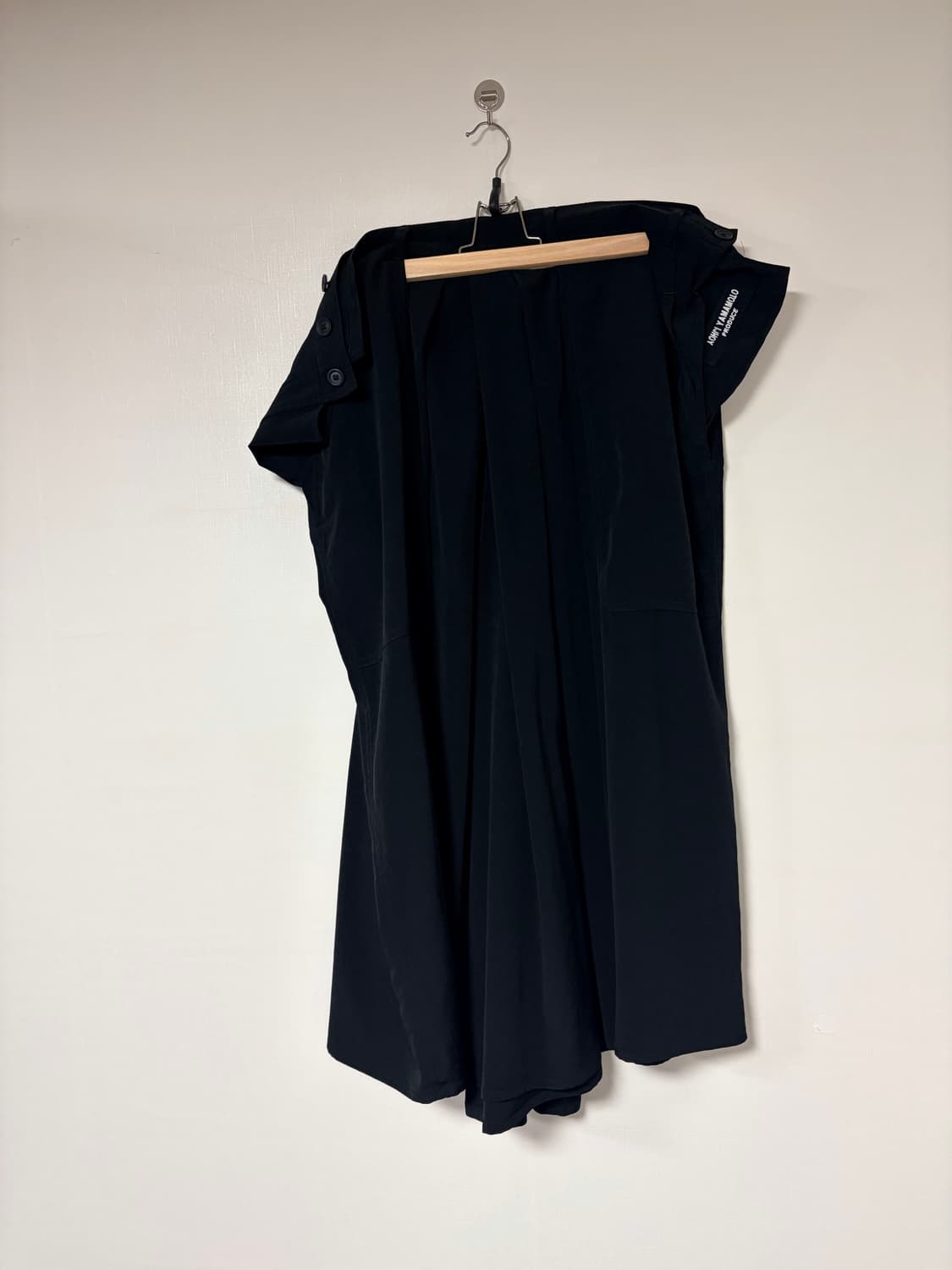 yohji yamamoto pour homme 하카마 팬츠 상품이미지2