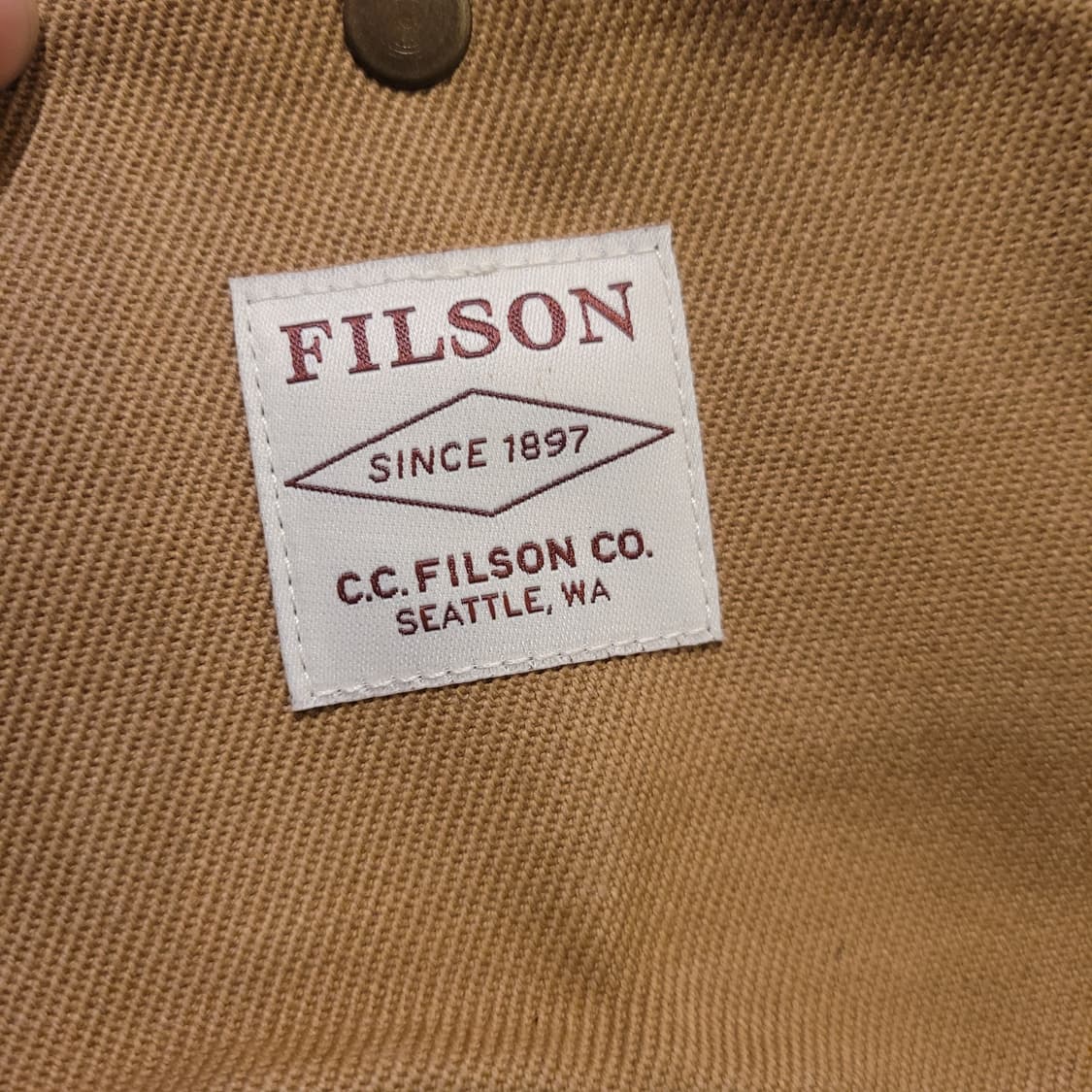 필슨 256 서류가방 상품이미지6