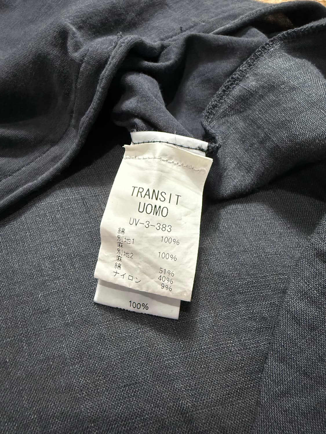 Transit uomo 상품이미지7