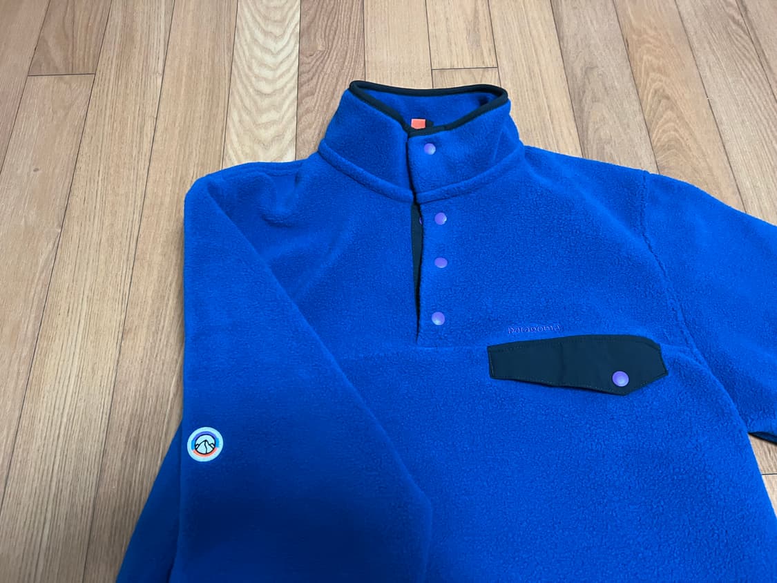 파타고니아 신칠라 플리스 M 상품이미지3