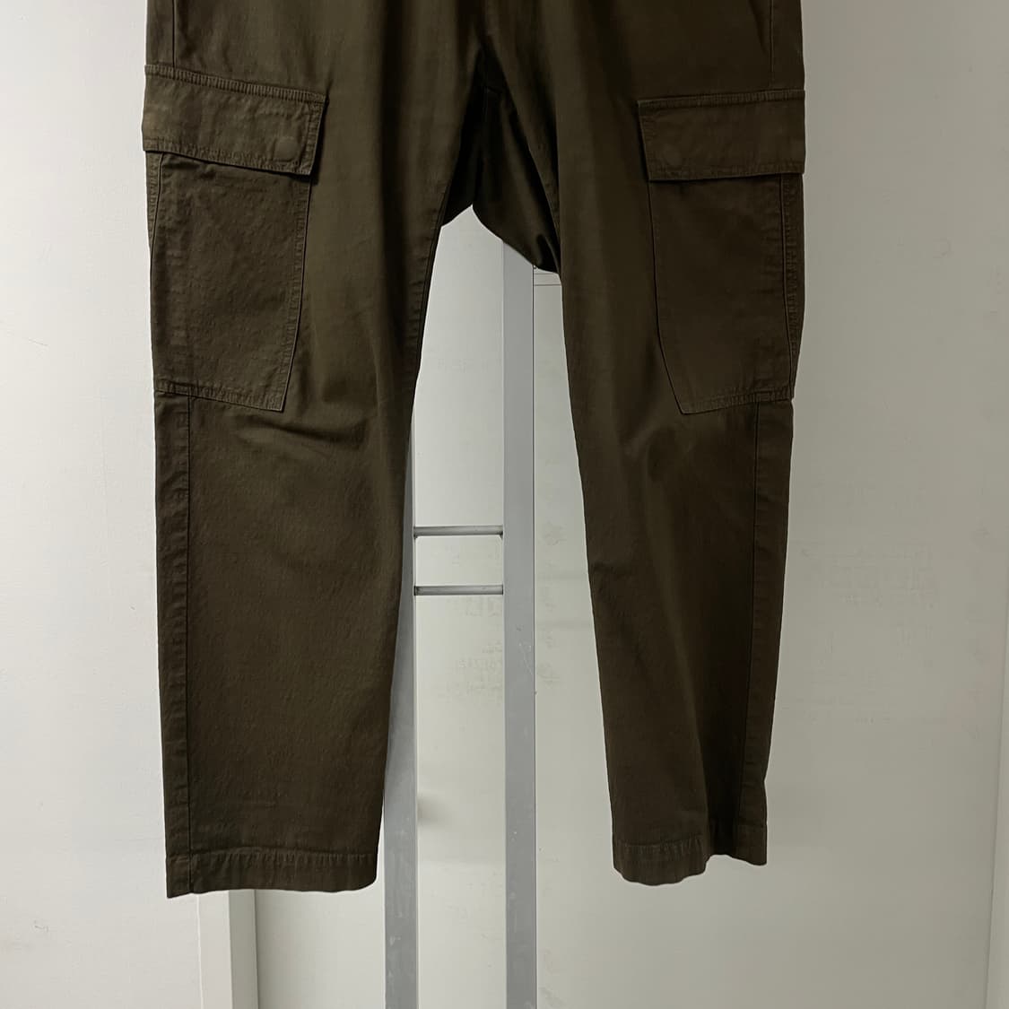 바레나 카고 팬츠 카키 46 상품이미지3