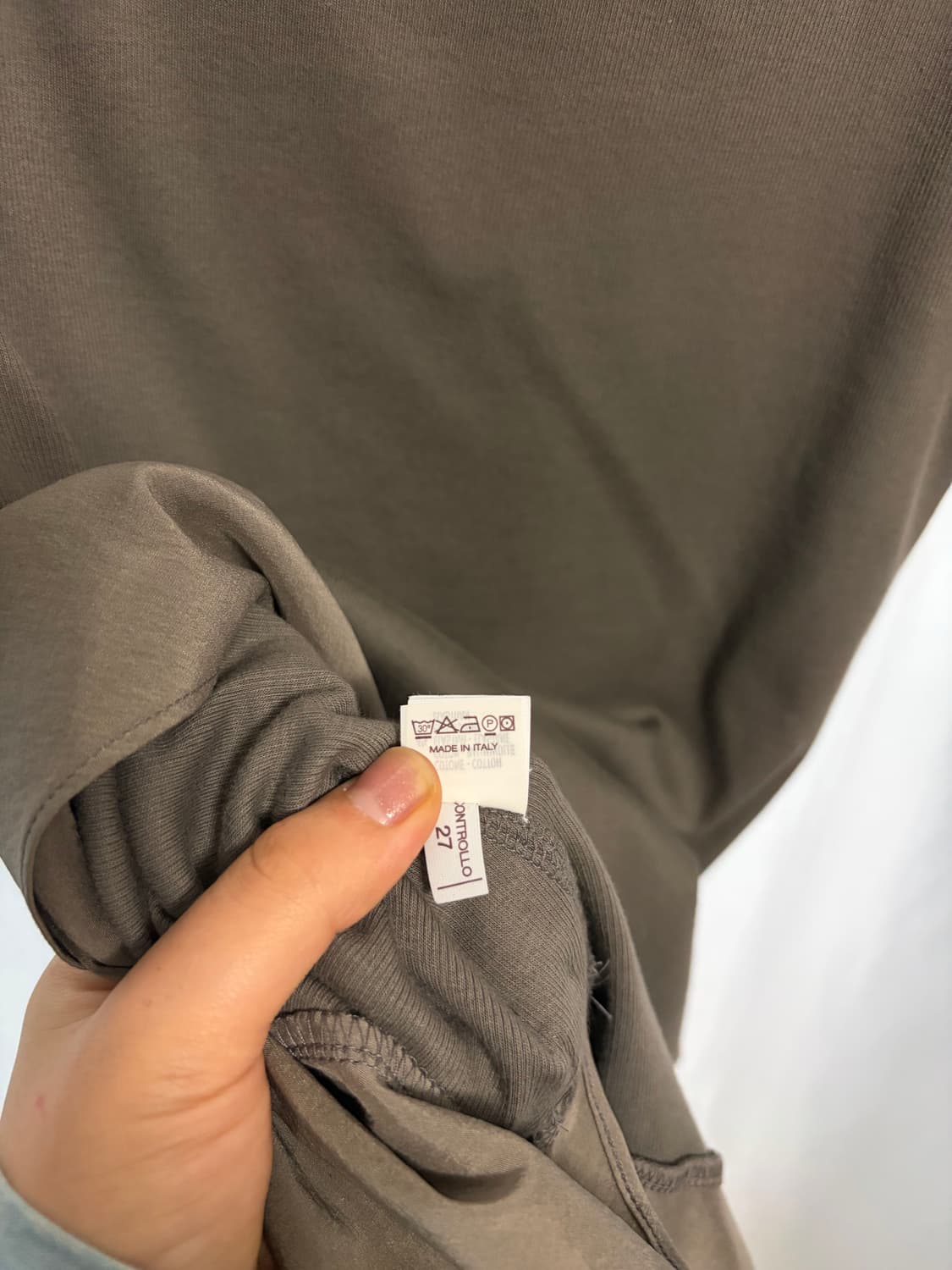 브루넬로 쿠치넬리 민소매 원피스 상품이미지6