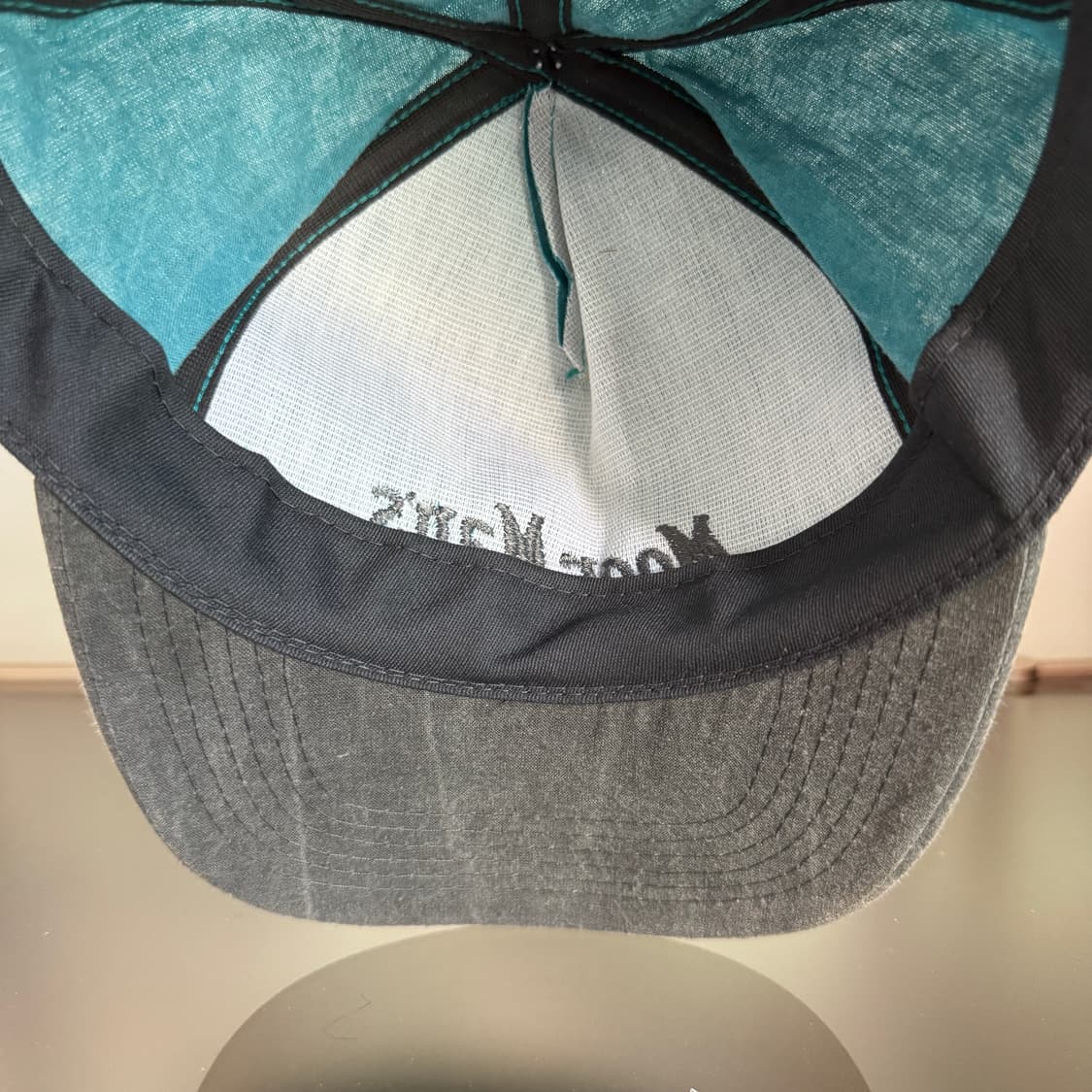 USA moor man 빈티지 모자 볼캡 vintage cap  상품이미지4