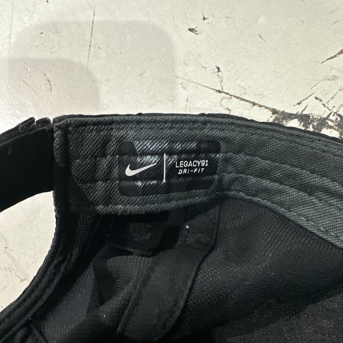 나이키 드라이핏 레거시 볼캡 모자 상품이미지4