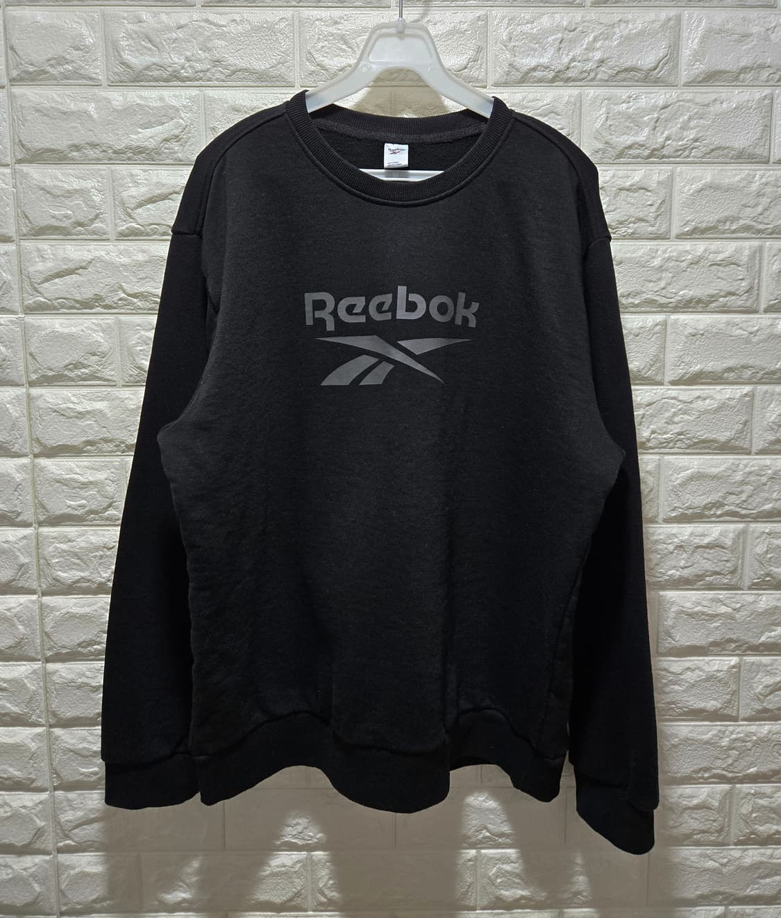 리복 HS M 스웨트셔츠 맨투맨 105 상품이미지1