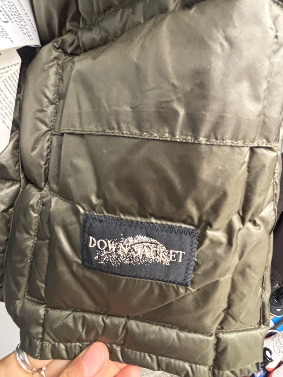 C.P.Company 더블 레이어 쟈켓  상품이미지7