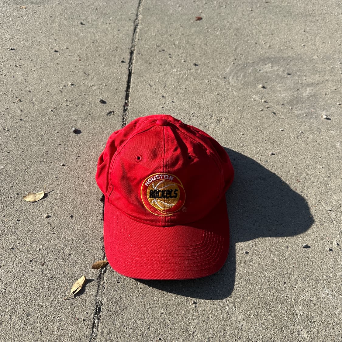 vintage 90's nba houston rockets cap 상품이미지1