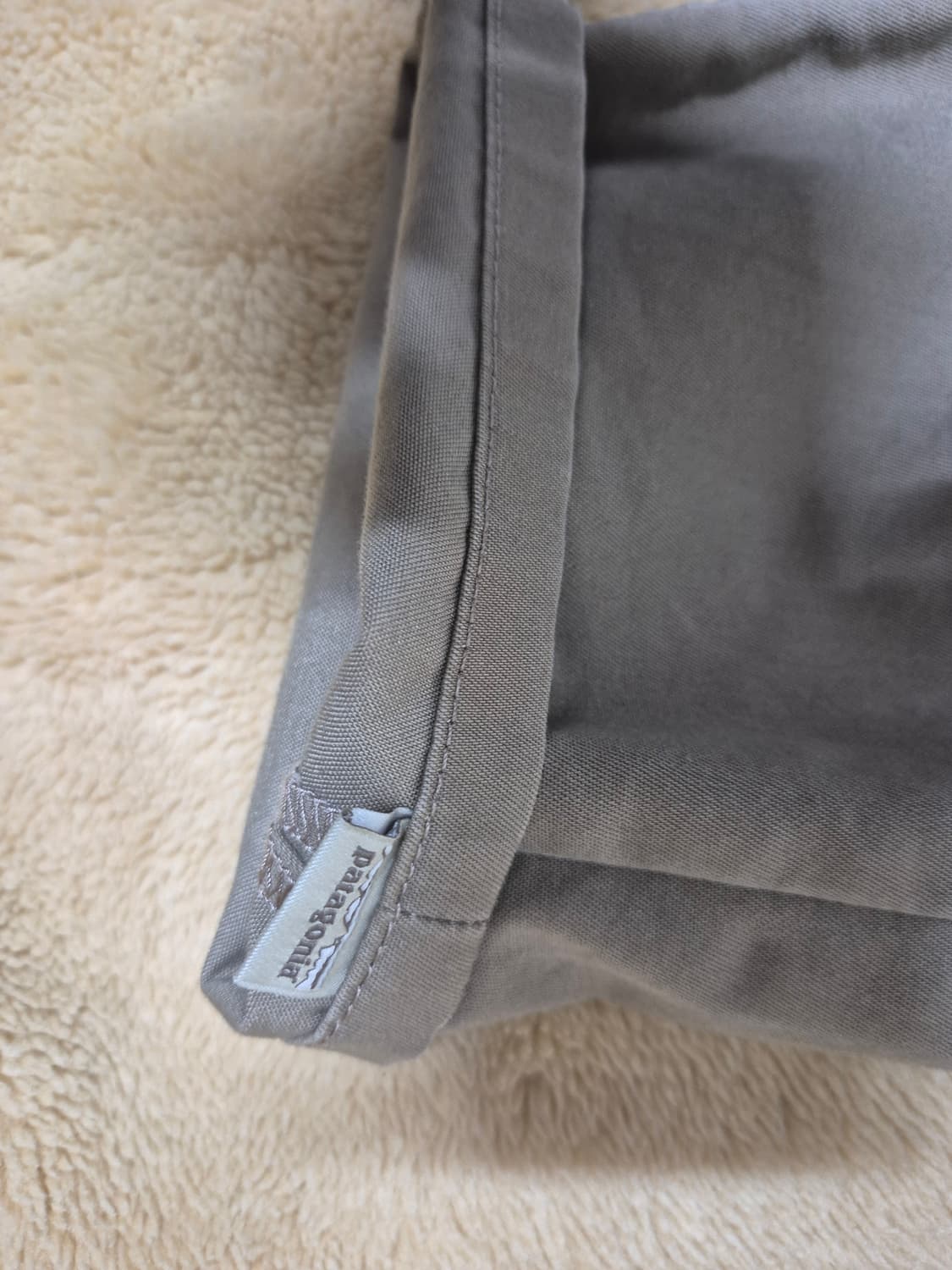 파타고니아(Patagonia)의 남성용 퍼포먼스 트일 진(Performa 상품이미지3