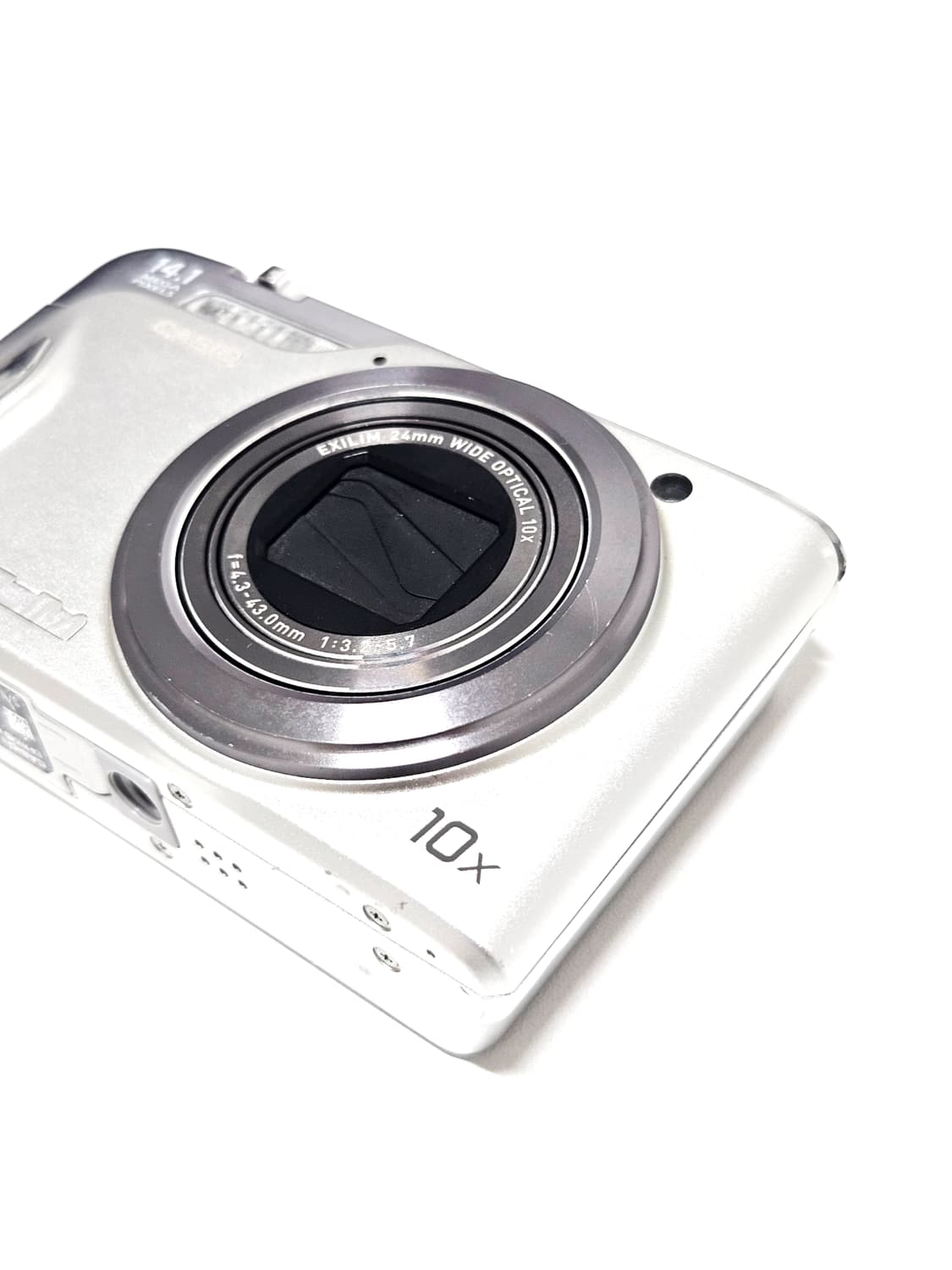 카시오 엑슬림 Casio Exilim EX-H15 디카
디지털카메라 상품이미지4