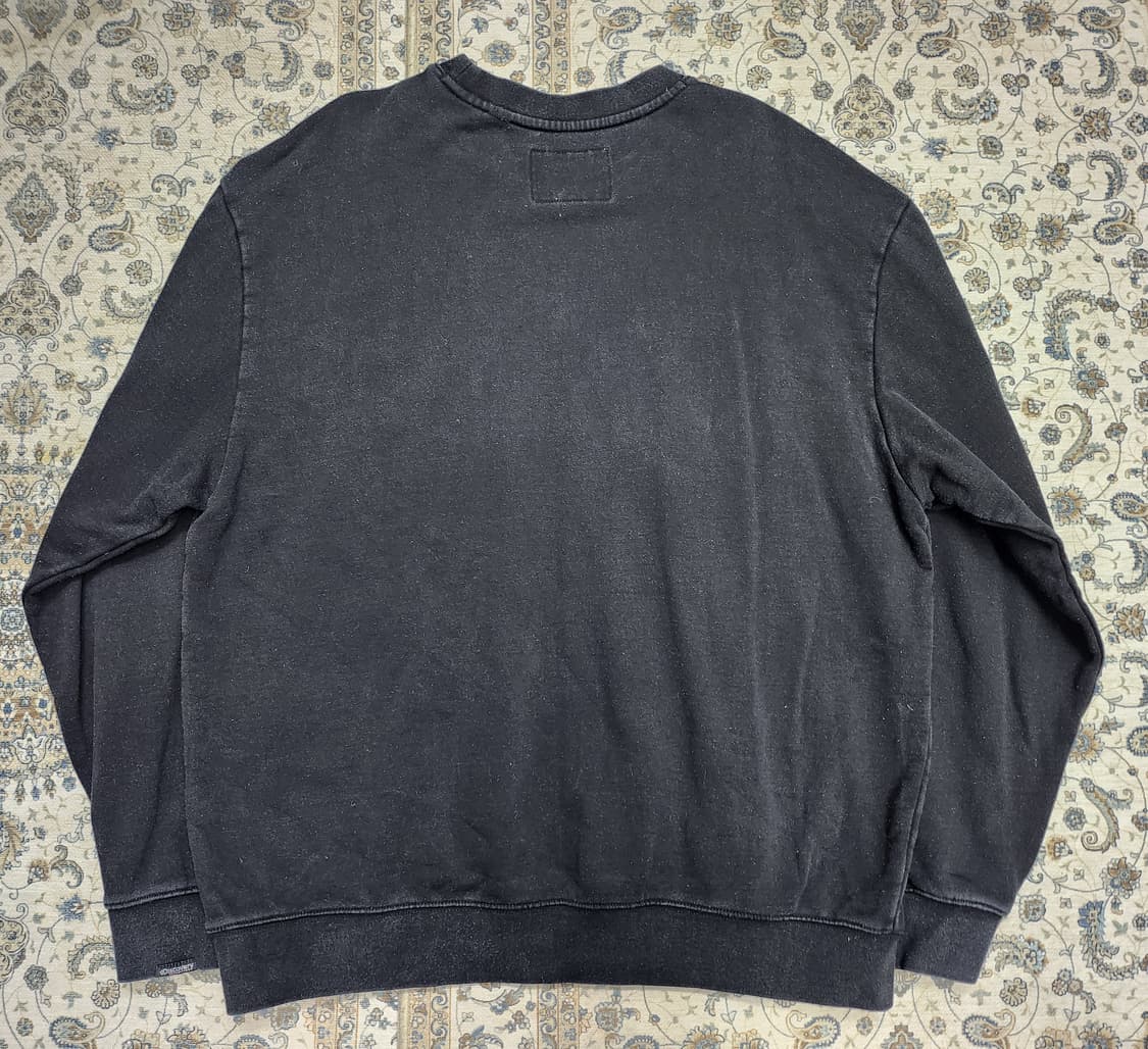 디스커버리  로고 맨투맨 110 상품이미지2