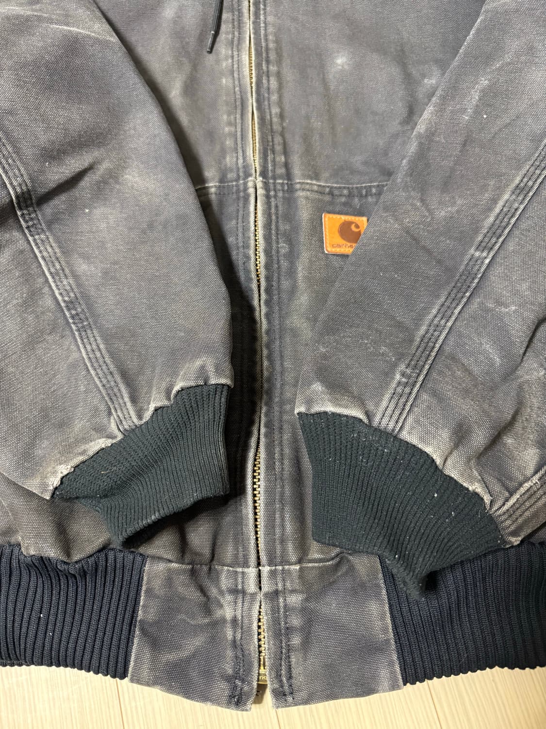 칼하트 J130 블랙 상품이미지5