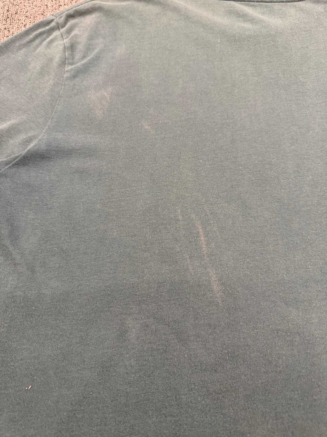 L) 리바이스 빈티지 카모플라주 패턴 로고 반팔 티셔츠  상품이미지5