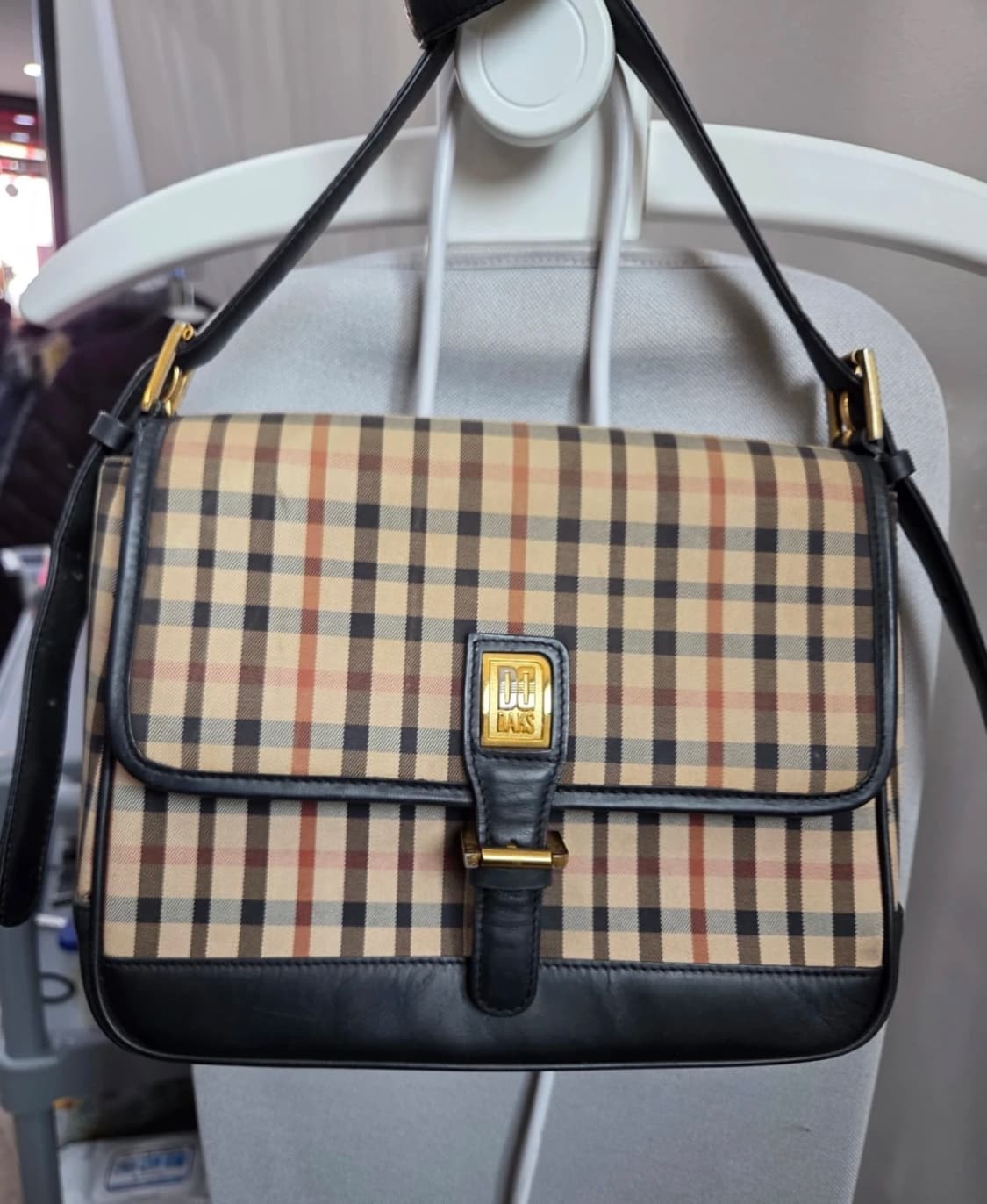 닥스 숄더백 / 닥스 크로스백 / 닥스 가방 / DAKS 가방 상품이미지1