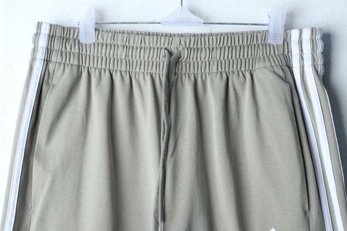 (XL) 아디다스 반바지 팬츠 카키 삼선 밴딩 올드스쿨-P10077 상품이미지3