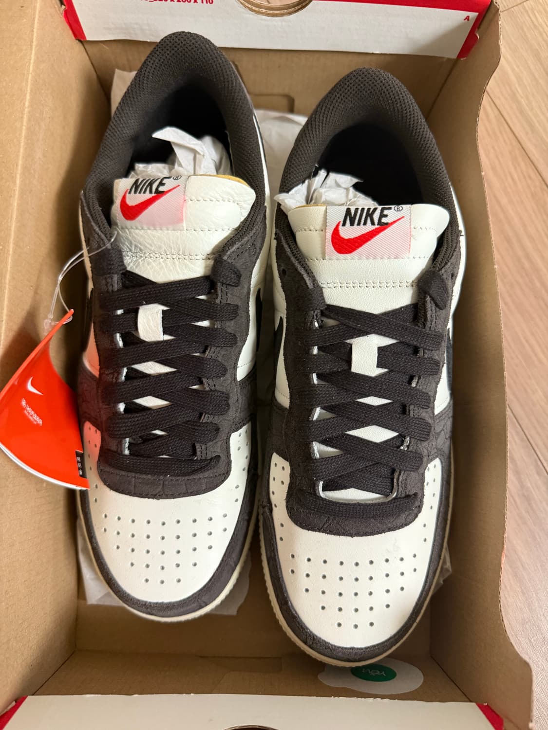 나이키 터미네이터 로우 (새상품) 상품이미지4