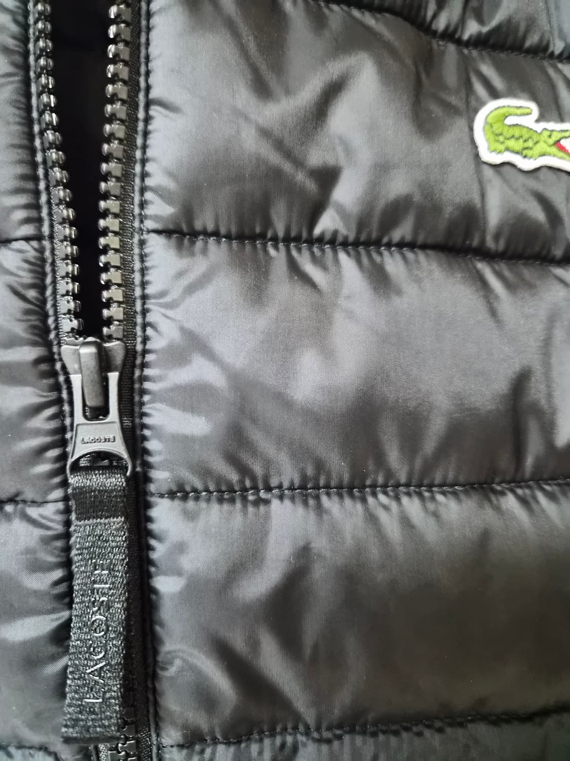 라코스테 남성점퍼 95~100 상품이미지3