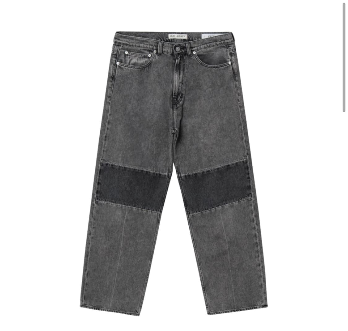 아워레가시 익스텐디드 써드컷 블랙 그레이 30 상품이미지1