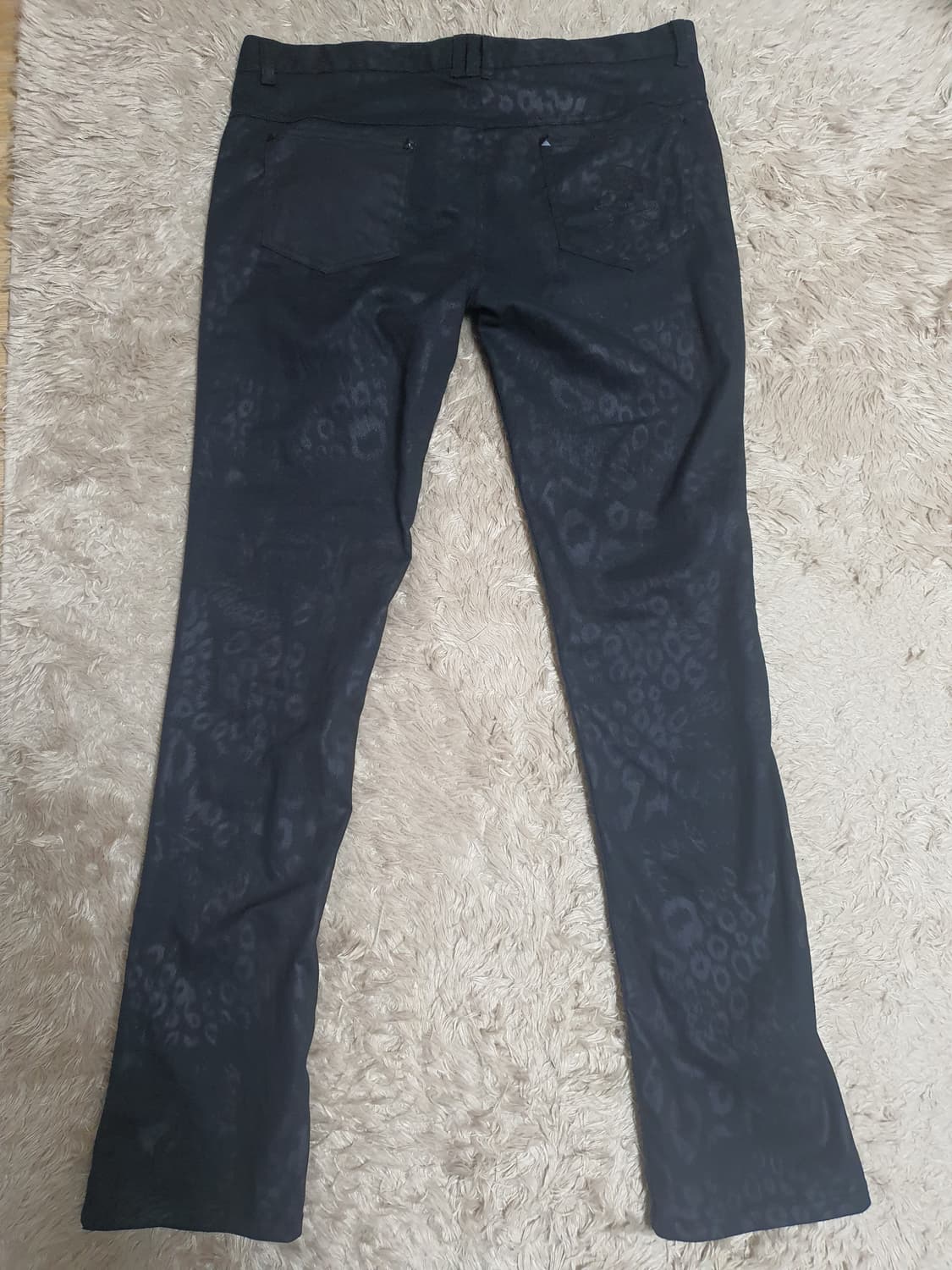 바이더알 스키닛핏 면스판 팬츠 사이즈 34 상품이미지3