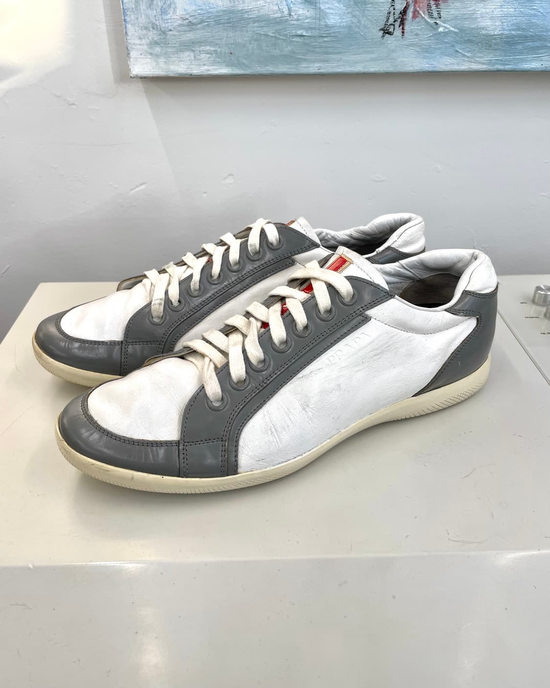 [270] 프라다 스포츠 스니커즈 상품이미지1