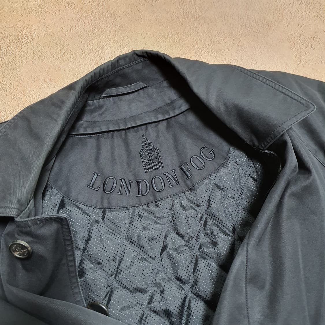 ✨ (내피포함) 런던 포그 롱 코트  상품이미지3